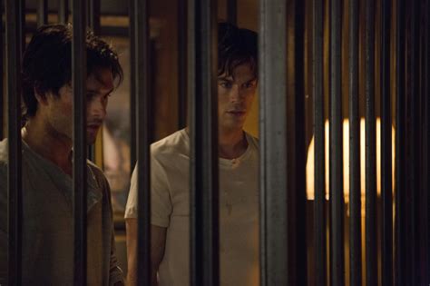 ‘Vampire Diaries’: Damon Is Augustine Vampire .